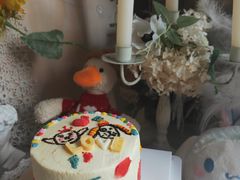 -鹿屿DIY烘焙·公司团建·生日会包场(广州东站店)