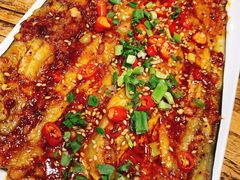 茄子-有奴思烤肉·清真(正宁路店)