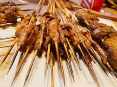 -腰子哥烤串(石佛营炫特店)
