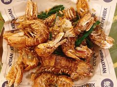-桥东喜碧海鲜街(水东街店)
