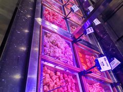 自助取餐区-梨花自助烤肉(天河城店)