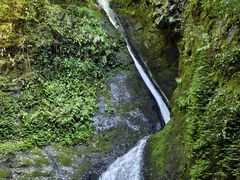 -夏霖九天银瀑风景区