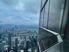 -平安金融中心云际观光层