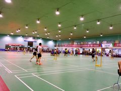 -上海博宽羽毛球馆(双桥路分部)