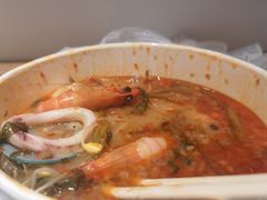-三爷糟粕醋·鲜鱼汤·海南特色小吃(新华南路店)