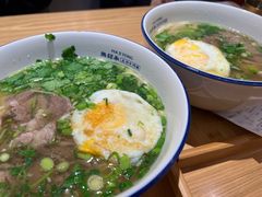 -马记永·兰州牛肉面(3019君尚店)