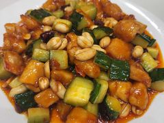 宫保鸡丁-紫光园(燕郊总店)