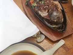-老杨太太烧烤(文化广场店)