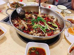 -渔香岛美蛙鱼头火锅(威清路店)