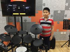 -好莱坞音乐进修学校(四川北路校区)