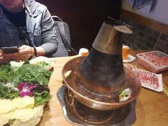 -津门羊大爷·铜锅涮肉(黄河道店)