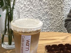 -Cafe on warm(丹霞店)