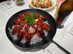 -洪福龙虾