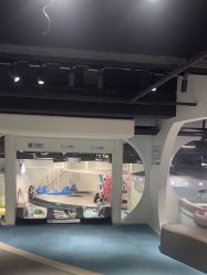 -MINI MARS KIDS CLUB亲子家庭中心(长宁天山店)