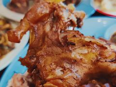 -聚首堂·特色小吃·肘子(什刹海德胜门店)