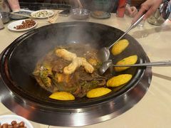 -王老六铁锅炖鱼(翠微店)