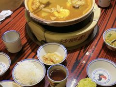 -沙胆彪炭炉牛杂煲(上海日月光广场店)