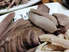 牛舌-牛小隆牛肉面馆(四牌楼店)