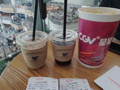-CGV星星影城(颐堤港ScreenX店)