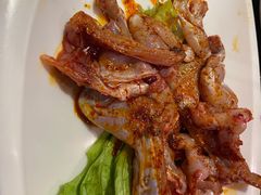 秘制霸王蛙-渝利重庆火锅