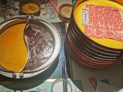 -温禾牛·和牛寿喜烧自助火锅(恒基名人店)