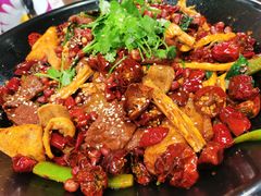 -大食代美食广场(上海中心店)