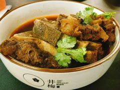 -贡梅老面馆·蟹粉面·无锡特色小吃(南长街主推店)