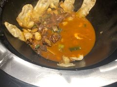-锅来乐地锅鸡(安亭店)