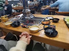 大堂-肉甲韩国木炭烤肉(新壹街1店)