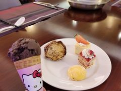 -昆泰嘉华酒店-嘉华咖啡厅