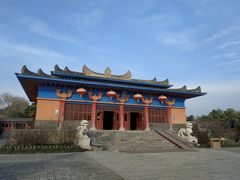 -洛阳古墓博物馆