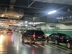 -北京南站-立体停车场