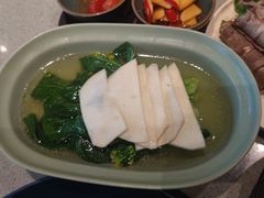 -半山腰·云南菜(侨福芳草地店)