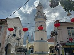 -槟城街头艺术街区