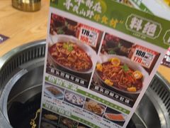 -刘一锅筋头巴脑(千峰路店)