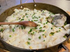 -不二啫·广府啫啫煲(江燕路万科里店)
