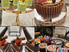 -顺德联塑万怡酒店·万荟轩自助餐厅