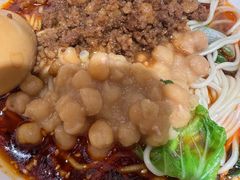 重庆豌杂面-老四川(T3航站楼F指廊店)