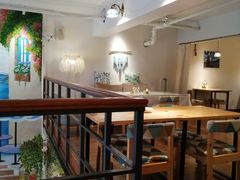 -伊斯坦布尔土耳其清真咖啡餐厅