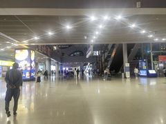 -合肥新桥国际机场-航站楼