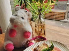 意大利肉酱面-闲·胡同 Barblu Hutong(雍和宫五道营店)
