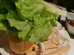 -温禾牛·和牛寿喜烧自助火锅(恒基名人店)