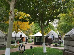 -九十九顶毡房(阜石路店)