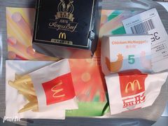 -麦当劳(太平国际机场店)
