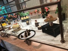 -东海朗廷酒店秀·Silk自助餐厅