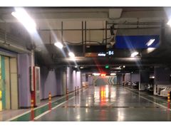 -凯德MALL太阳宫店-地下停车场