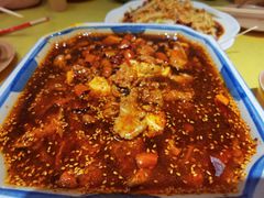 豆花里脊-天添纸包鸡家常菜