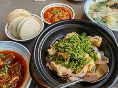 -唐猫庭院·千年陕菜(大唐不夜城店)