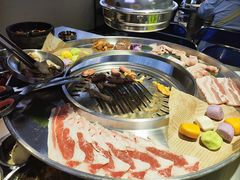 -哈哈碳都·牛肋条无限自助烤肉(宝龙店)