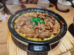 青豆肥肠-陶德砂锅(蜀汉路店)